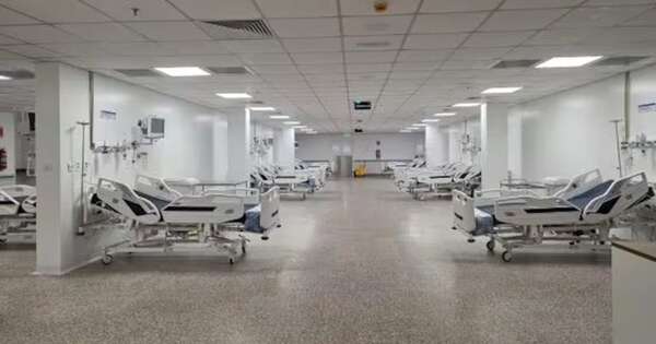 La Nación / Gran Hospital de Itapúa abrirá sus puertas a fin de mes
