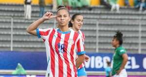 La Nación / Gran goleada albirroja