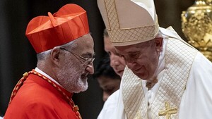 Al cardenal López le duele connivencia de sectores con la mafia