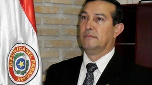 “Paraguay debe asumir una posición de lucha contra el narcotráfico o seremos un narco-Estado”