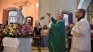 Cardenal pide promover la fraternidad tal como quería el papa Francisco