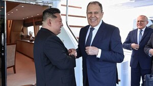 Rusia recibe apoyo total de Corea del Norte para la guerra