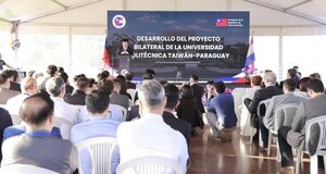Paraguay y Taiwán impulsan la cocreación de un ecosistema tecnológico