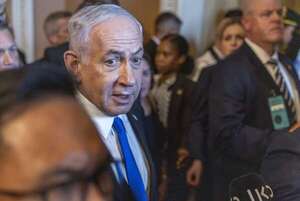 Israel: Netanyahu condena decisión de fiscal de procesar a su asesor en el caso “Bibileaks” - Mundo - ABC Color