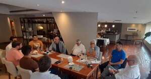 La Nación / La Derecha Liberal pujará por la presidencia del PLRA con la figura de Víctor Pavón