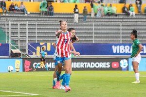 Versus / Paraguay vapulea a Bolivia en su debut en el Grupo B de la Copa América femenina