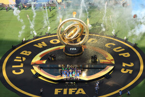Versus / Inmune a las críticas, el Mundial de Clubes llegó para quedarse