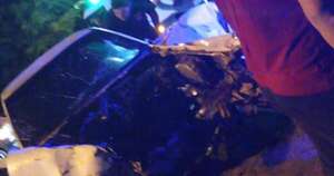 Diario HOY | Un muerto tras choque frontal en Ypané