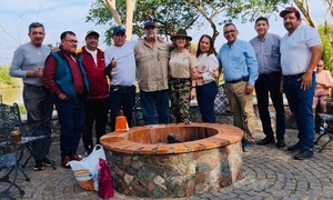 Encuentro Scout en Coronel Oviedo: fraternidad, memoria y legado en movimiento - OviedoPress