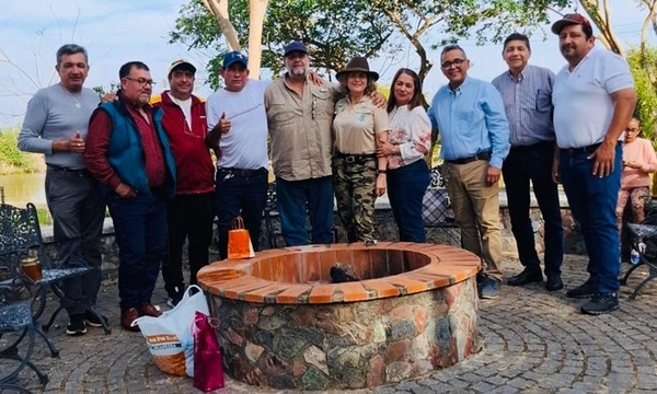 Encuentro Scout en Coronel Oviedo: fraternidad, memoria y legado en movimiento - OviedoPress