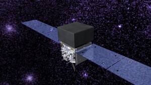 Demuestran que la materia de una estrella en formación puede emitir rayos gamma