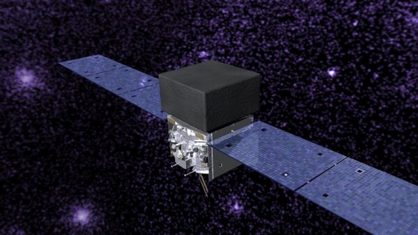 Demuestran que la materia de una estrella en formación puede emitir rayos gamma