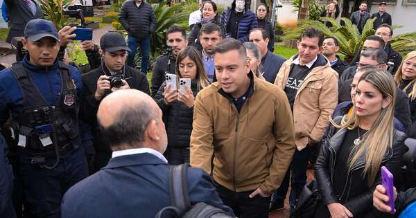 La Nación / Prieto va perdiendo respaldo ciudadano y de su entorno, afirma concejal esteño
