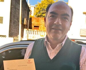 Víctima de la mafia de pagarés logra que reconozcan que saldó su deuda - Judiciales.net
