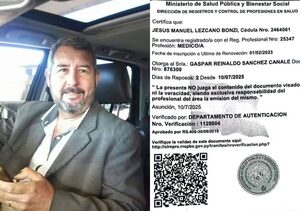 Sistemático uso de reposos médicos para suspender audiencias y chicanear procesos - La Clave
