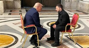 Trump anunció envío de sistemas de misiles a Ucrania y aseguró que los paga la UE