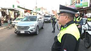 PMT de Asunción: Reforzarán controles esta semana - Nacionales - ABC Color