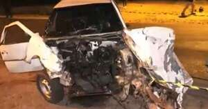 La Nación / Ypané: accidente dejó una víctima fatal