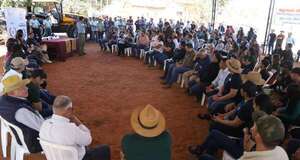 Gobierno del Paraguay fortalece la cadena de producción láctea del país
