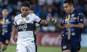 Olimpia cae ante Trinidense y Bustos apunta al arbitraje - OviedoPress