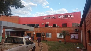 Fallece niña de 13 años que estaba hospitalizada tras dar a luz en Santa Rosa del Aguaray