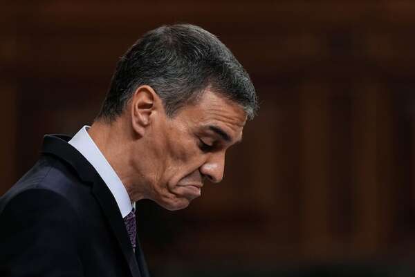 Pedro Sánchez visita Paraguay, Chile y Uruguay - Mundo - ABC Color