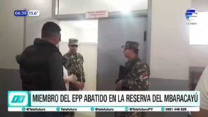 Enfrentamiento mortal entre la Fuerza de Tarea Conjunta y el EPP deja un muerto y un herido