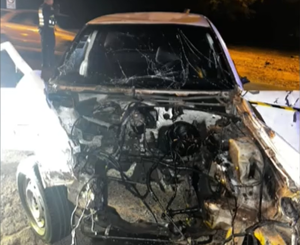 Accidente fatal en Ypané tras choque frontal