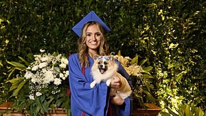 Una joven paraguaya admitida en 14 universidades top elige Harvard