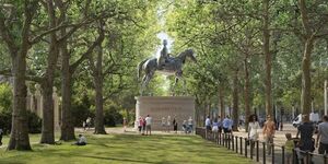 El prestigioso estudio Foster + Partners dise帽ar谩 el monumento nacional a la Reina Isabel II en Londres