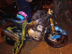 Siniestro vial se cobra la vida de dos estudiantes de medicina en Ciudad del Este