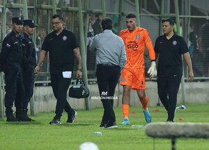 Versus / ¿Era roja? La jugada que todo Olimpia reclama