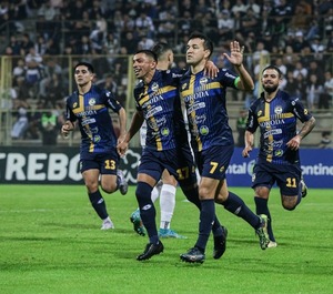 Trinidense lo dio vuelta y venció a Olimpia en Encarnación | Unicanal