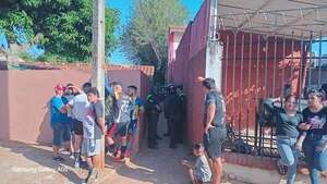 Detenido por triple feminicidio en Capiatá: “Le amo y que me disculpe por todo” - Policiales - ABC Color