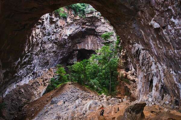Cavernas do Peruaçu: el nuevo tesoro brasileño Patrimonio Mundial - Viajes - ABC Color