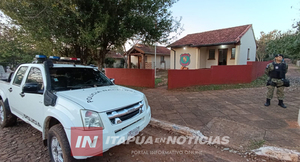 MENOR SUFRIÓ UN ASALTO EN EL B° SAN PEDRO DE ENCARNACIÓN 