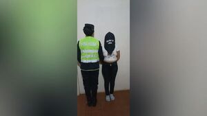 Mujer hirió a un hombre con un pedazo de vidrio y terminó tras las rejas
