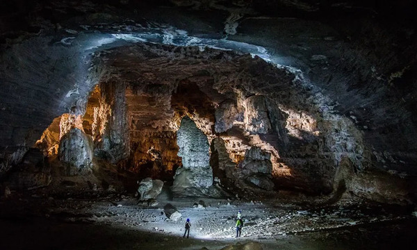 Brasil celebra el ingreso de las Cavernas del Peruaçu al selecto listado de la Unesco - OviedoPress