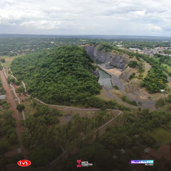 ATRACTIVOS NATURALES PARA EL TURISMO EN EL DEPARTAMENTO CENTRAL - «TVS DIGITAL»