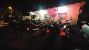 Incautan 35 motocicletas durante control preventivo en Remansito - ADN Digital