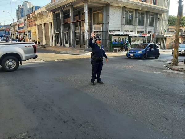 “¿Dónde está la plata?“, pregunta nuevo director de la PMT en Asunción - Nacionales - ABC Color