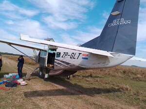 Supuesto secuestro de avioneta: Fiscalía ve inconsistencias y contradicciones en declaraciones de pilotos - Policiales - ABC Color