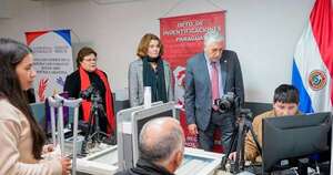La Nación / Cedulación permanente beneficiará a 150.000 paraguayos en Argentina