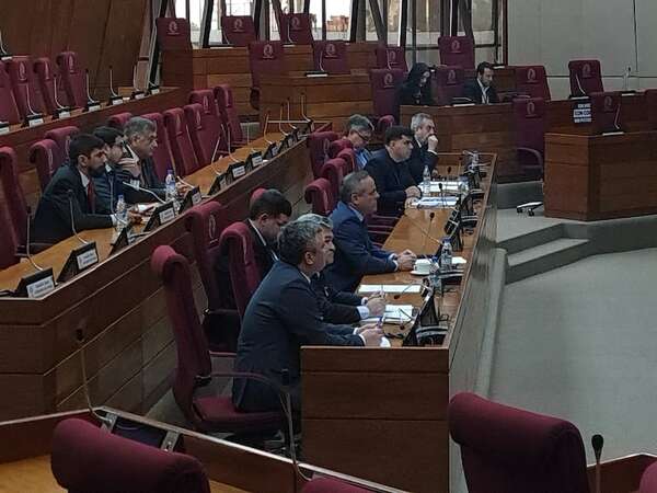 Camilo Benítez dice que si Congreso legaliza “puenteo”, se debería “extinguir” la Contraloría - Política - ABC Color