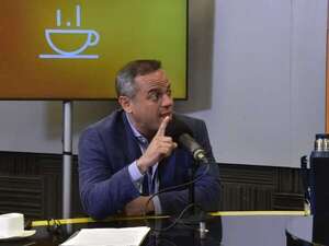 AUDIO: Camilo Benítez dice que si Congreso legaliza “puenteo”, se debería “extinguir” la Contraloría  - A La Gran 7-30 - ABC Color