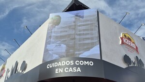 Kzero se luce en la Expo Mariano 2025 con experiencias únicas para toda la familia