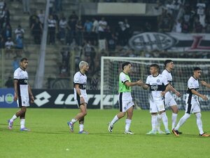 Versus / Olimpia se mantiene sin victorias locales desde el clásico de la segunda rueda del Apertura