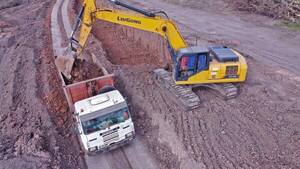Capacitan a obreros del Lote 4 de la Ruta PY12 en buenas prácticas laborales y seguridad