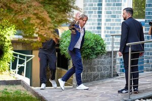 Luka Modric, nuevo jugador de AC Milán