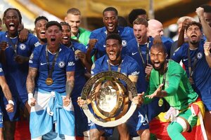 Chelsea se embolsa más de USD 100 millones luego de ser campeón Mundo